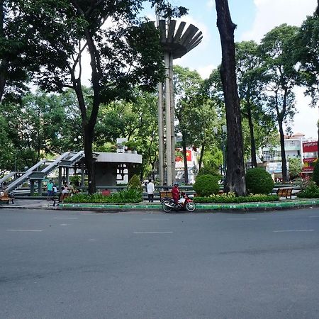 ลา เรกัตตา บูทิก เรสซิเดนซ์ Hotel โฮจิมินห์ซิตี้ ภายนอก รูปภาพ