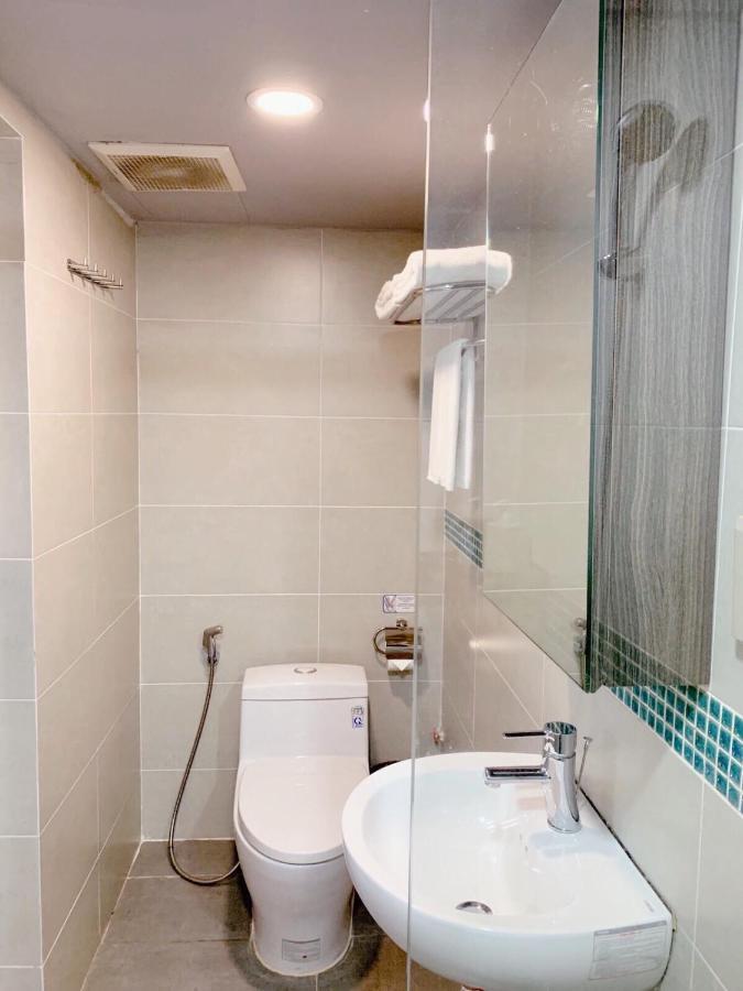 ลา เรกัตตา บูทิก เรสซิเดนซ์ Hotel โฮจิมินห์ซิตี้ ภายนอก รูปภาพ