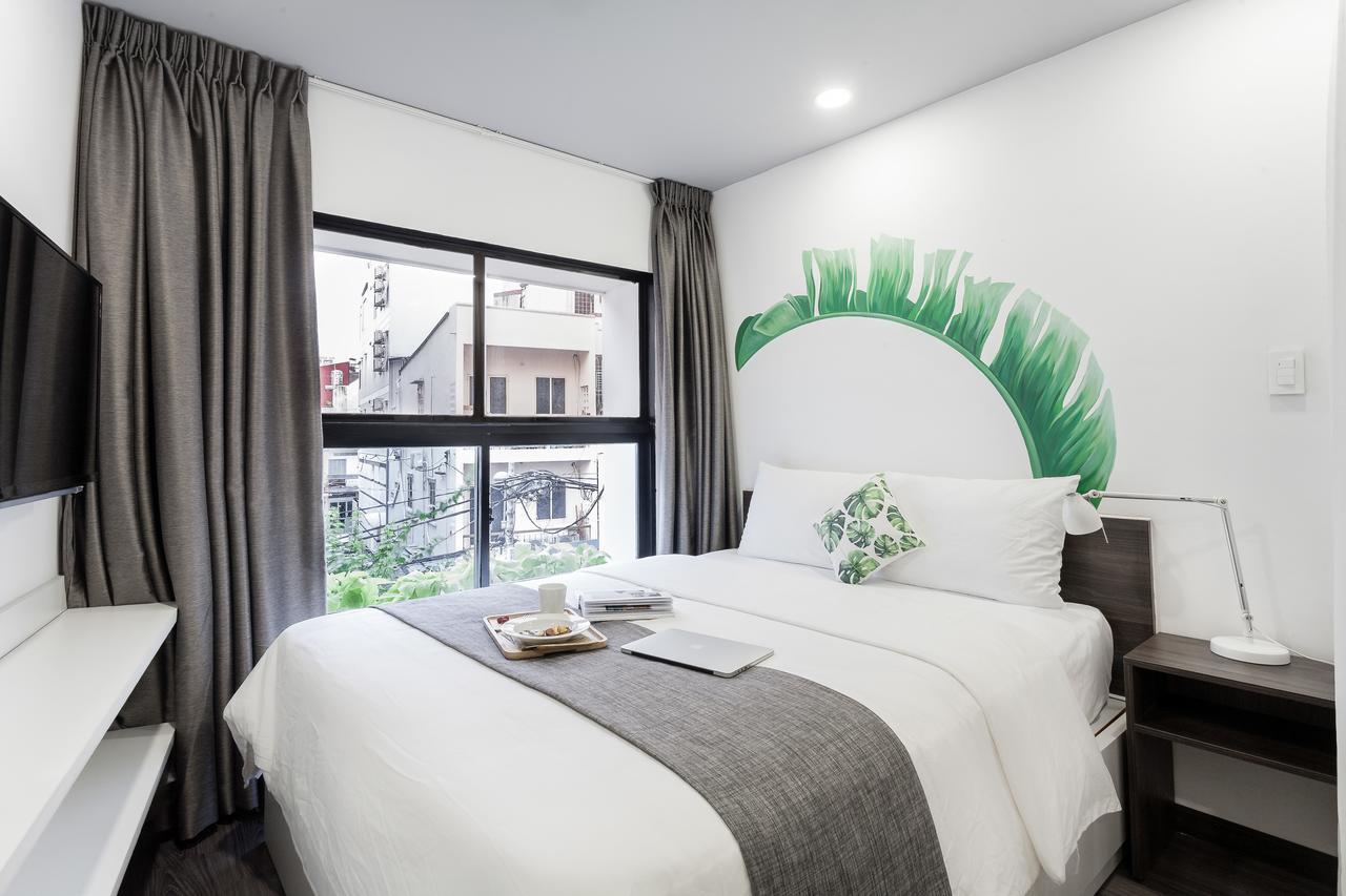 ลา เรกัตตา บูทิก เรสซิเดนซ์ Hotel โฮจิมินห์ซิตี้ ภายนอก รูปภาพ