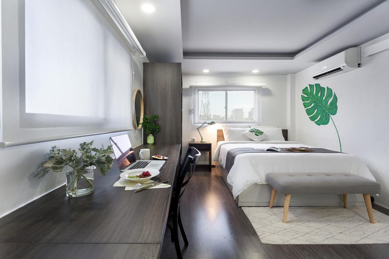ลา เรกัตตา บูทิก เรสซิเดนซ์ Hotel โฮจิมินห์ซิตี้ ภายนอก รูปภาพ