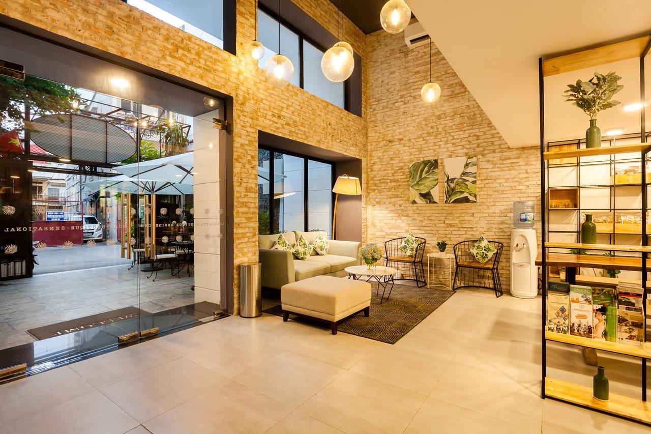 ลา เรกัตตา บูทิก เรสซิเดนซ์ Hotel โฮจิมินห์ซิตี้ ภายนอก รูปภาพ