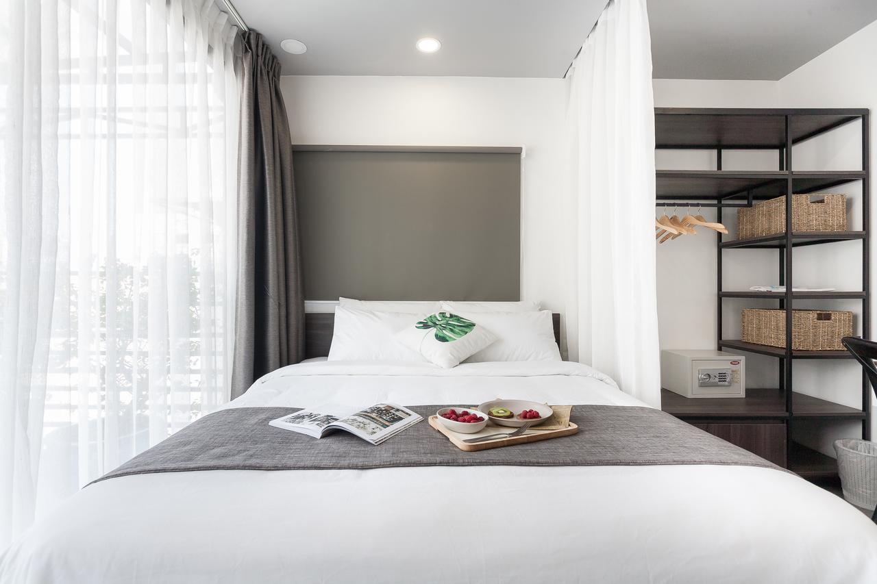 ลา เรกัตตา บูทิก เรสซิเดนซ์ Hotel โฮจิมินห์ซิตี้ ภายนอก รูปภาพ