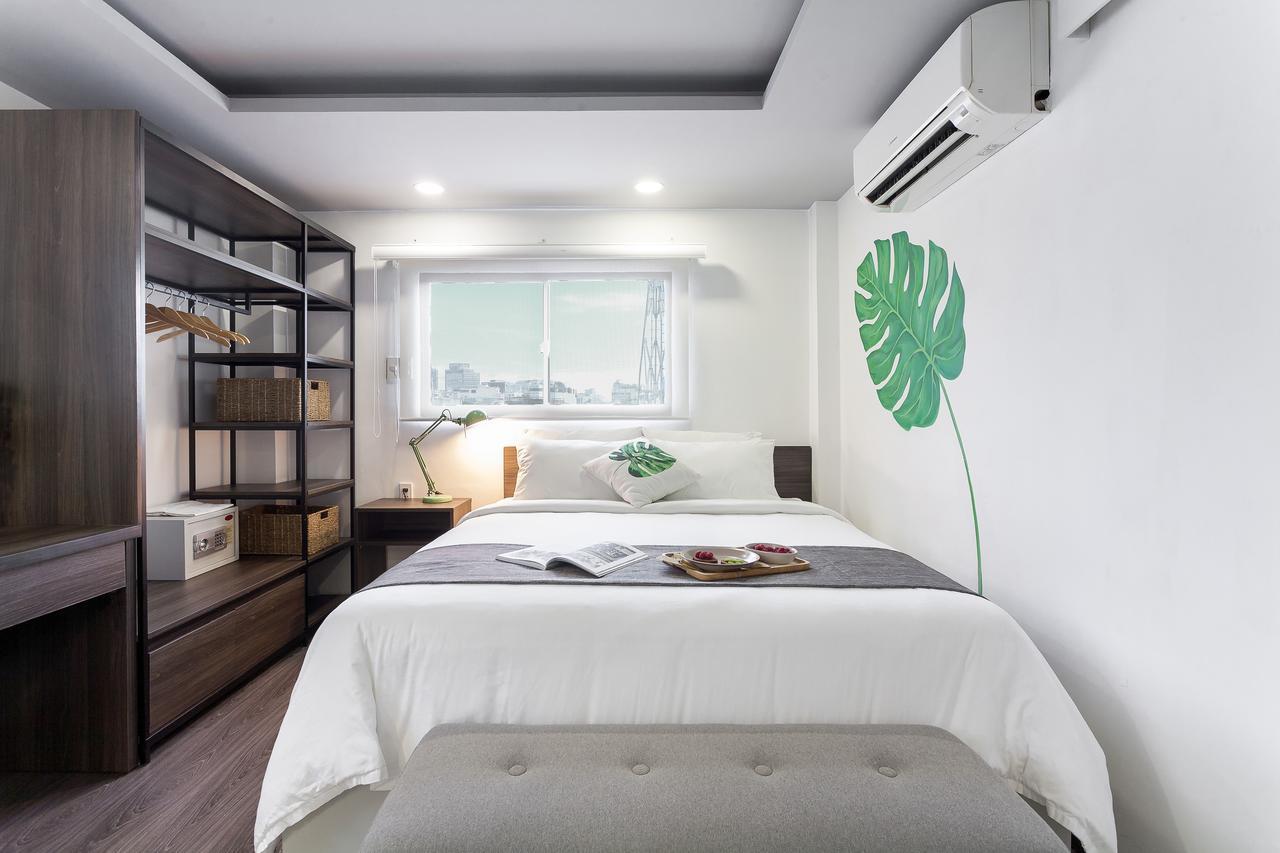 ลา เรกัตตา บูทิก เรสซิเดนซ์ Hotel โฮจิมินห์ซิตี้ ภายนอก รูปภาพ