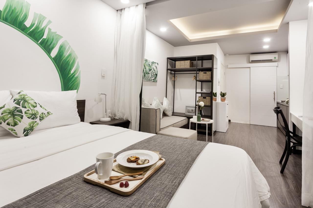 ลา เรกัตตา บูทิก เรสซิเดนซ์ Hotel โฮจิมินห์ซิตี้ ภายนอก รูปภาพ
