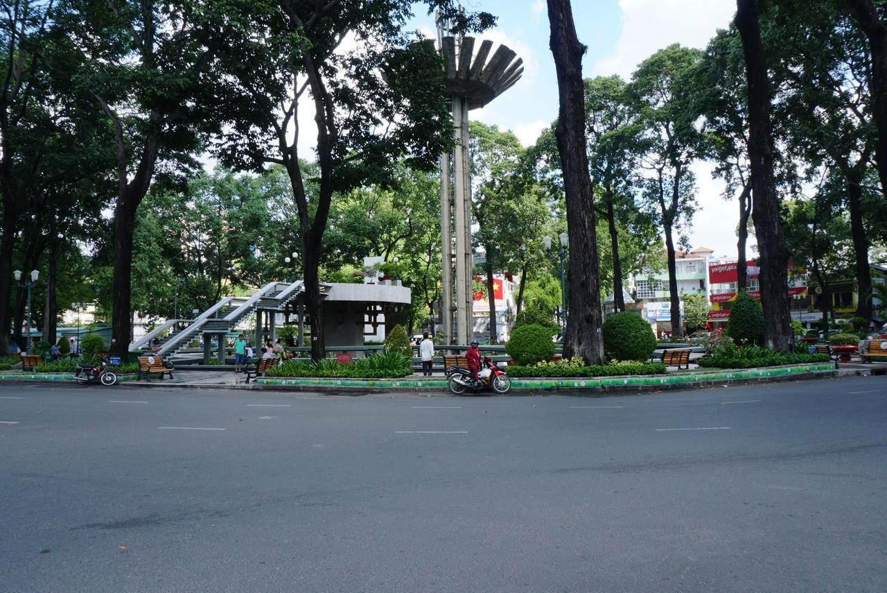 ลา เรกัตตา บูทิก เรสซิเดนซ์ Hotel โฮจิมินห์ซิตี้ ภายนอก รูปภาพ
