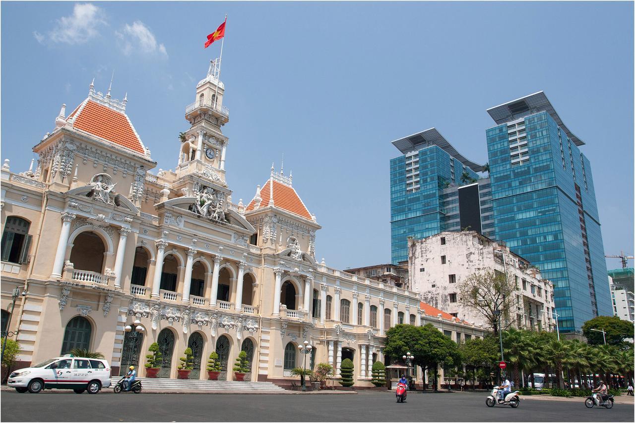 ลา เรกัตตา บูทิก เรสซิเดนซ์ Hotel โฮจิมินห์ซิตี้ ภายนอก รูปภาพ