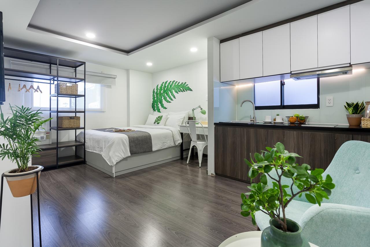 ลา เรกัตตา บูทิก เรสซิเดนซ์ Hotel โฮจิมินห์ซิตี้ ภายนอก รูปภาพ